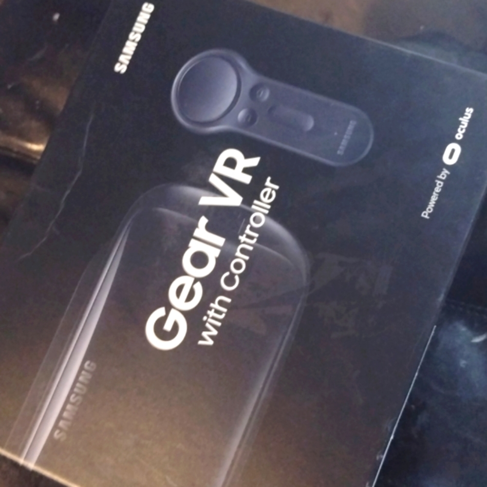 Oculus gear VR